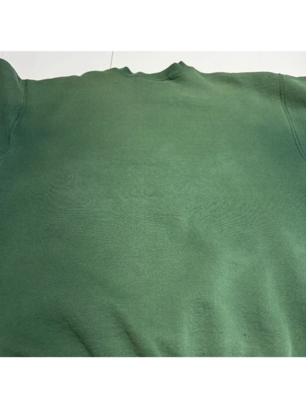 Vintage 90s Diamond Park Oregon Sweatshirt Mens XL Green Outdoor Nature - Picture 9 of 14